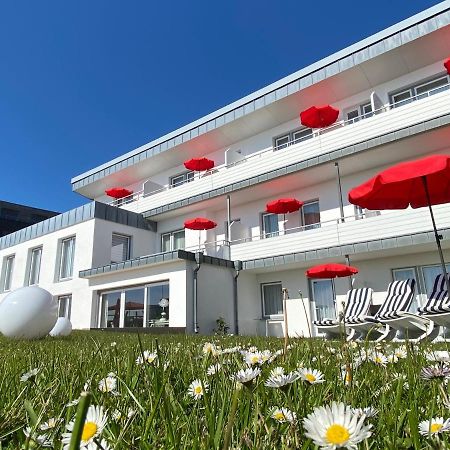 Hotel Fernsicht Sankt Peter-Ording Exterior photo
