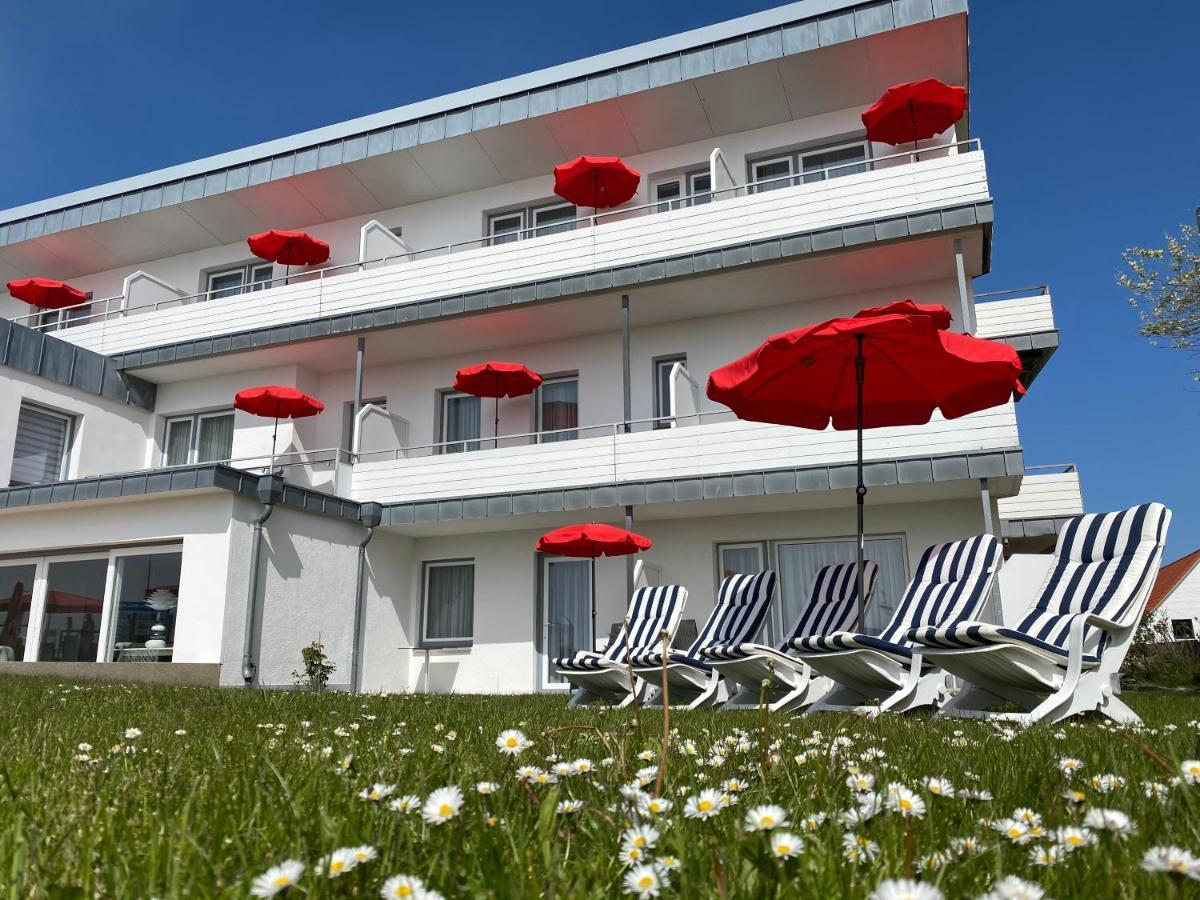 Hotel Fernsicht Sankt Peter-Ording Exterior photo