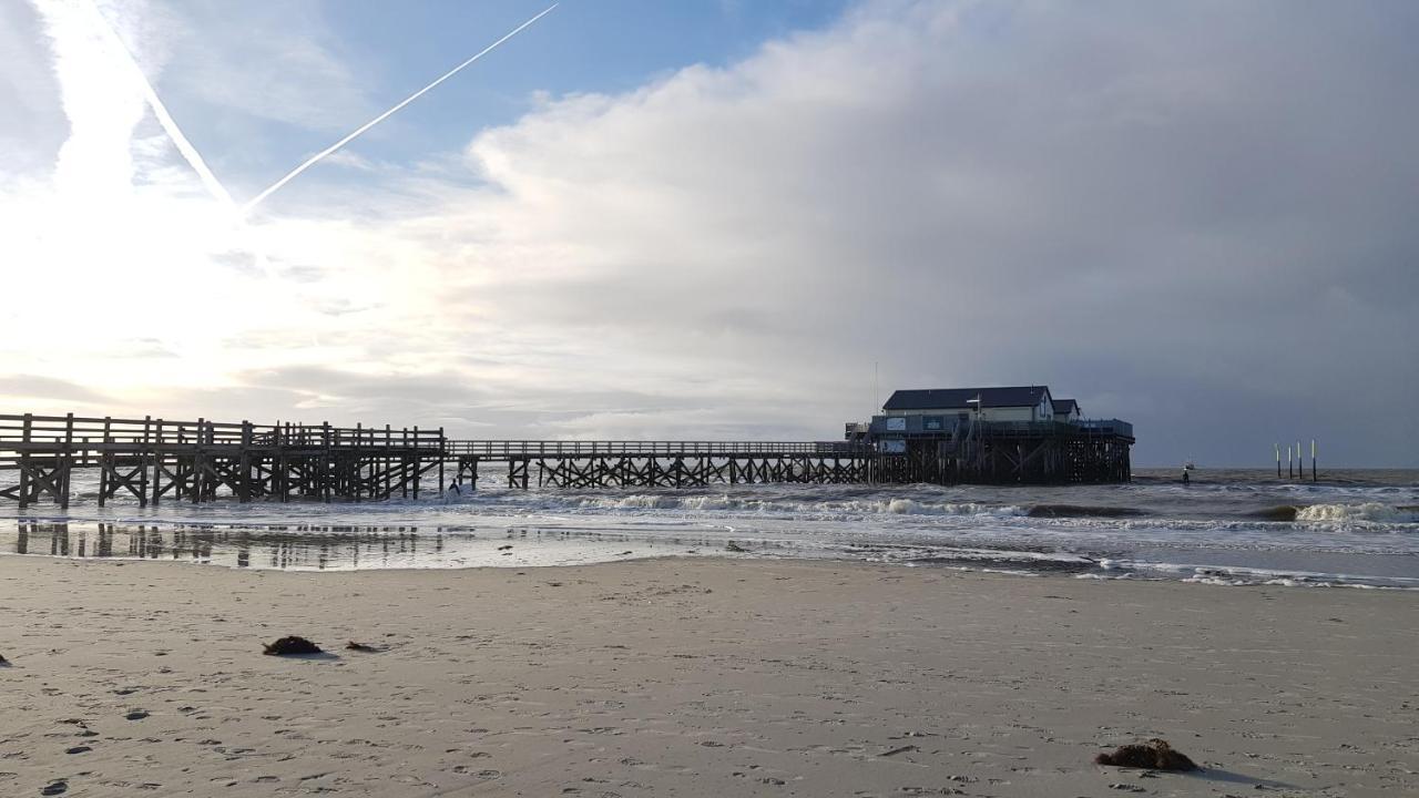 Hotel Fernsicht Sankt Peter-Ording Exterior photo