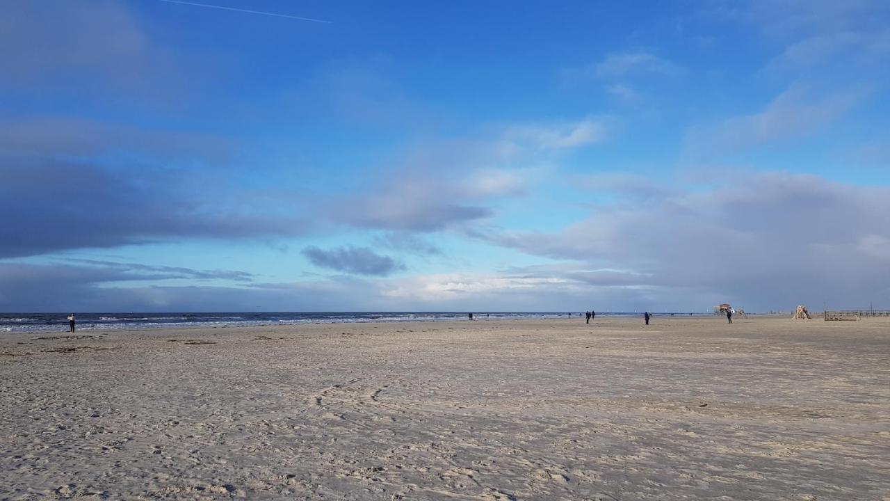 Hotel Fernsicht Sankt Peter-Ording Exterior photo