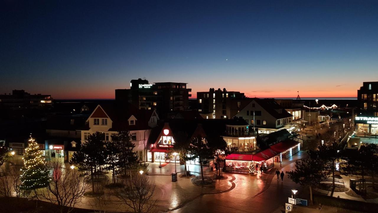 Hotel Fernsicht Sankt Peter-Ording Exterior photo