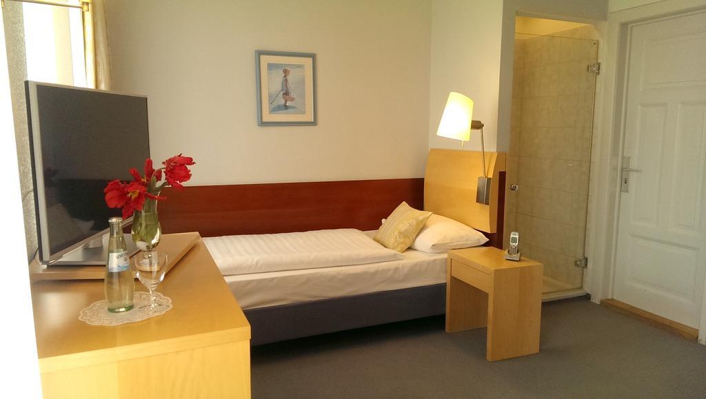Hotel Fernsicht Sankt Peter-Ording Exterior photo