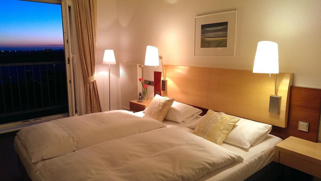 Hotel Fernsicht Sankt Peter-Ording Room photo