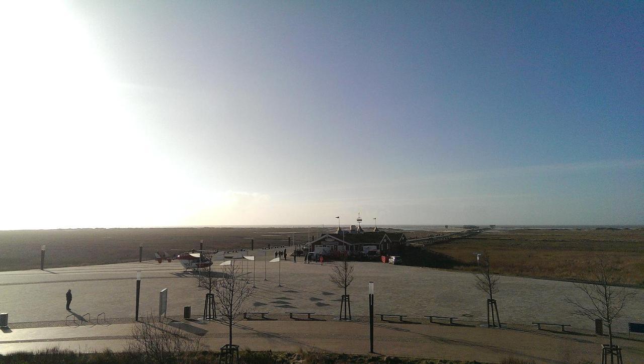 Hotel Fernsicht Sankt Peter-Ording Exterior photo