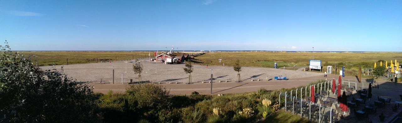 Hotel Fernsicht Sankt Peter-Ording Exterior photo